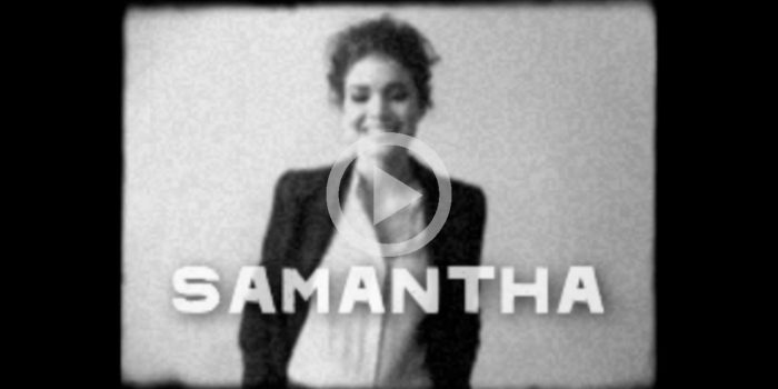 Samantha Drew | Modèles FORD