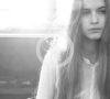 Aleksandra Kudyba – Model test “Hangover”