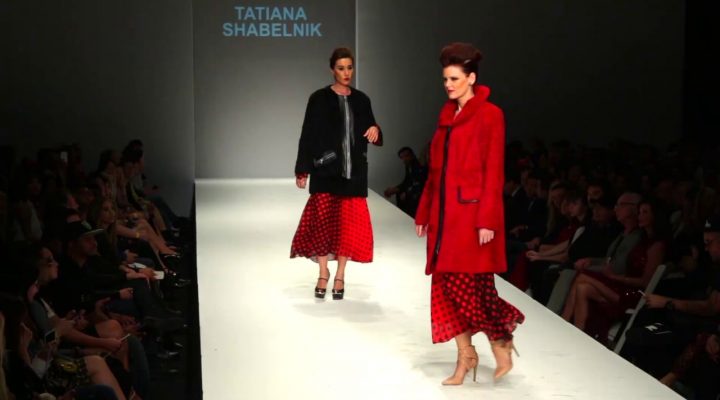 Tatiana Shabelnik | Otoño invierno 2015 | Style Fashionweek