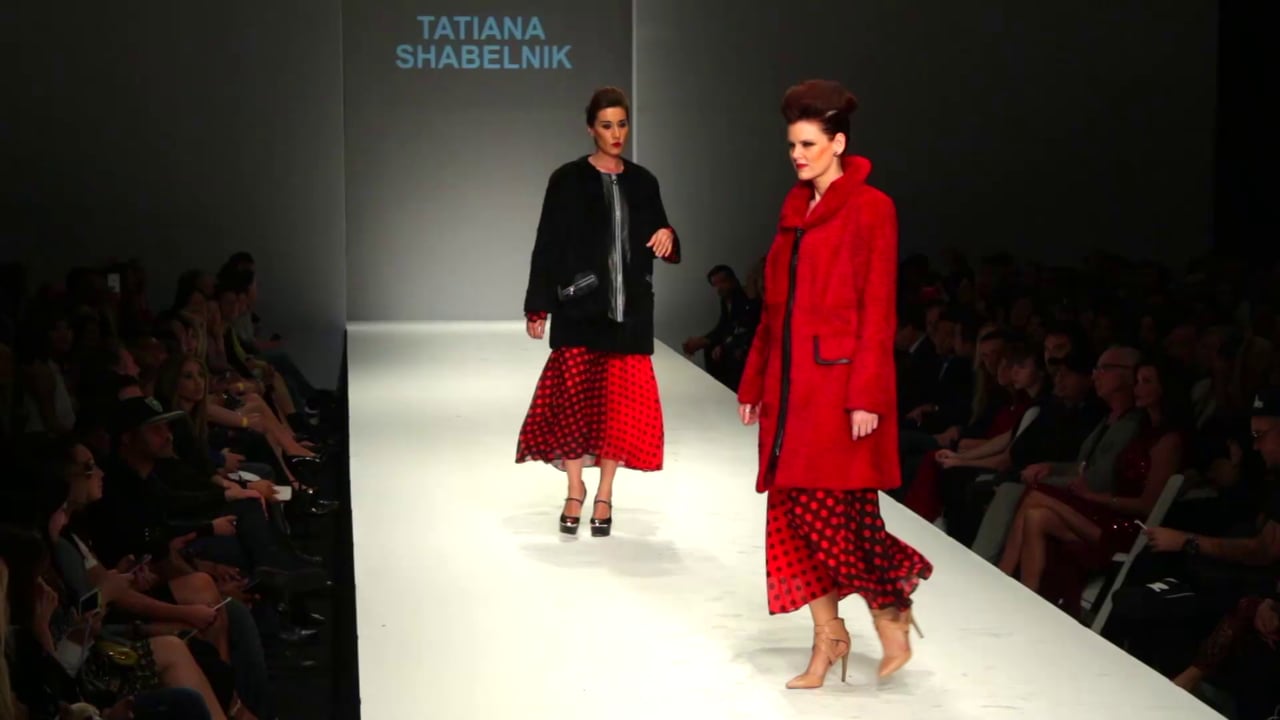 Tatiana Shabelnik | Herbst/Winter 2015 | Style Fashionweek