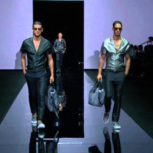 2015 Primavera estate - Emporio Armani