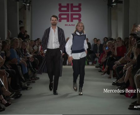 MERCEDES-BENZ – Herbst-Winter 2017 – Berlin Fashion Week