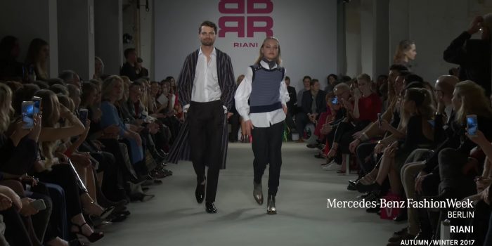 MERCEDES-BENZ – Autumn winter 2017 – Berlin Fashion Week