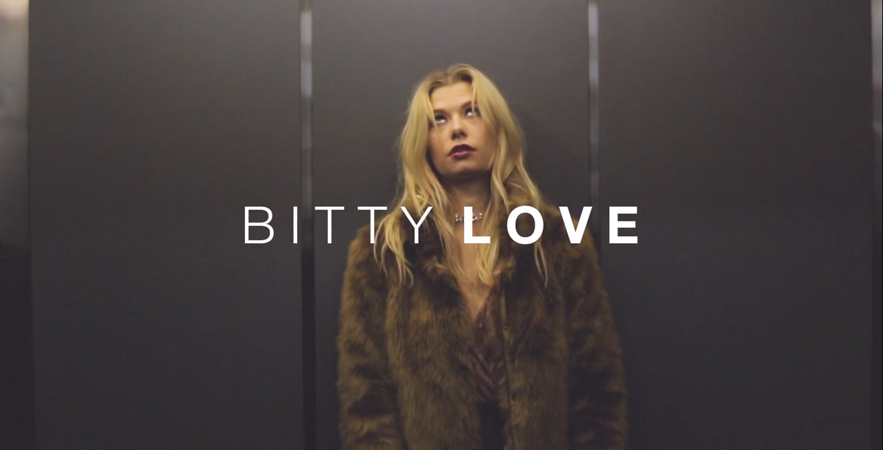 BITTY LIEBE! Video Webseite