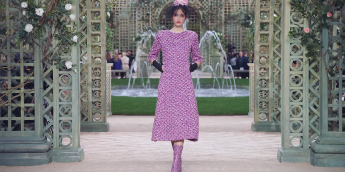 <span lang ="en">Chanel Spring – Summer 2018, the Parisian Collection</span>