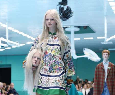 Gucci | Herbst Winter 2018/2019 Full Fashion Show | Exklusive
