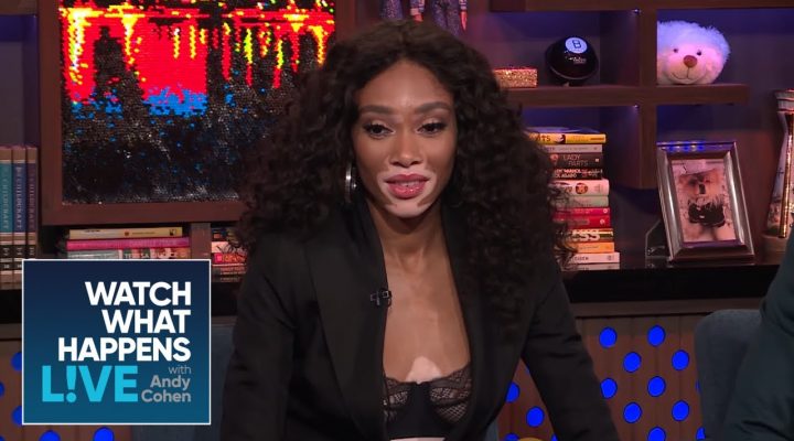 Winnie Harlow's claims about ANTM