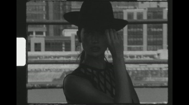 Lily Aldridge – Fashion Film