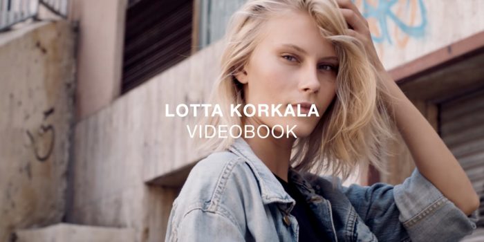 Lotta Korkala-Videobook