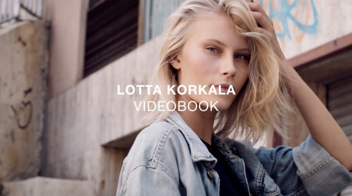 Lotta Korkala-Videobook