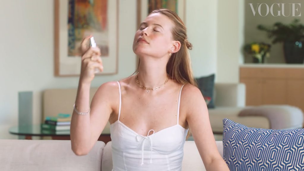 Span Lang En Behati Prinsloo Detailed Her Day To Day Fresh Faced Beauty Regime Span