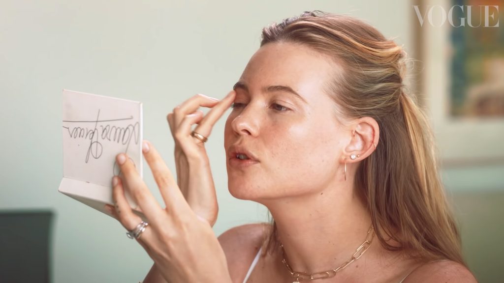 Span Lang En Behati Prinsloo Detailed Her Day To Day Fresh Faced Beauty Regime Span