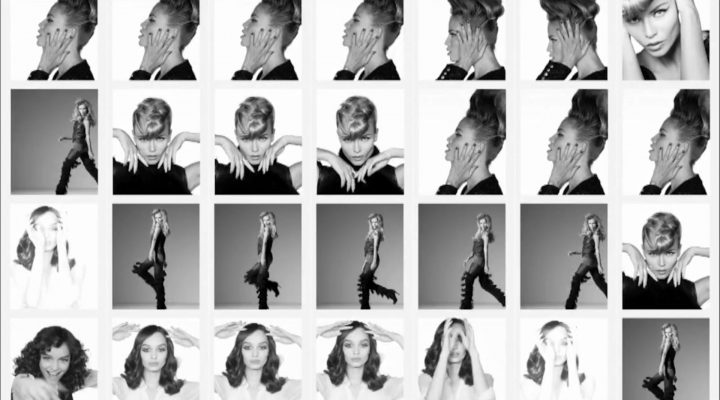 Espressioni facciali & Esempi di movimento